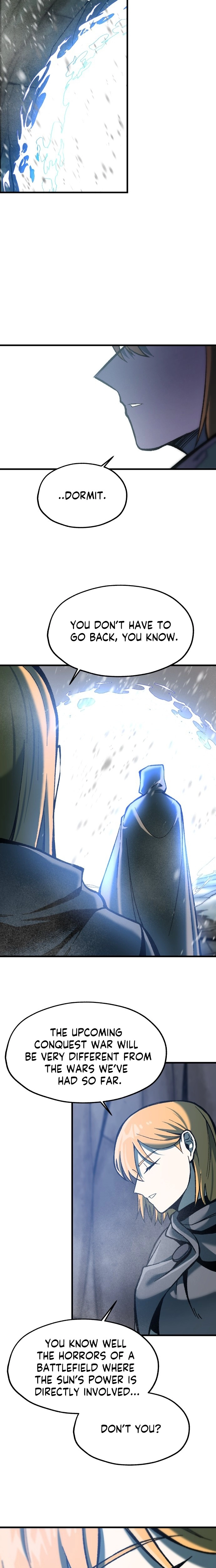 Light of the Dawn (Remake) Chapter 53 page 15 - 