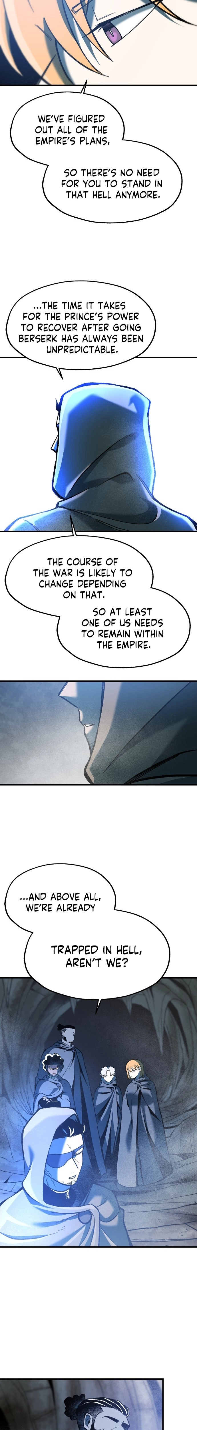 Light of the Dawn (Remake) Chapter 53 page 16 - 