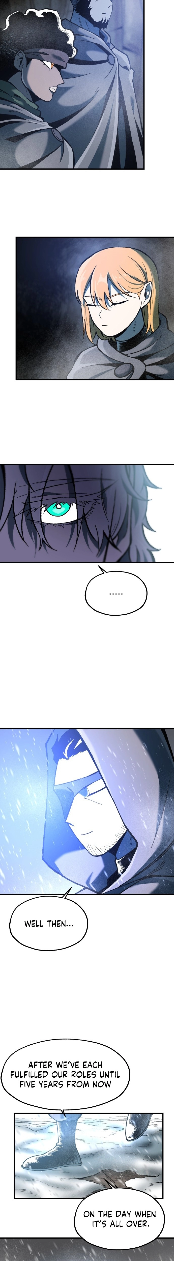 Light of the Dawn (Remake) Chapter 53 page 17 - 