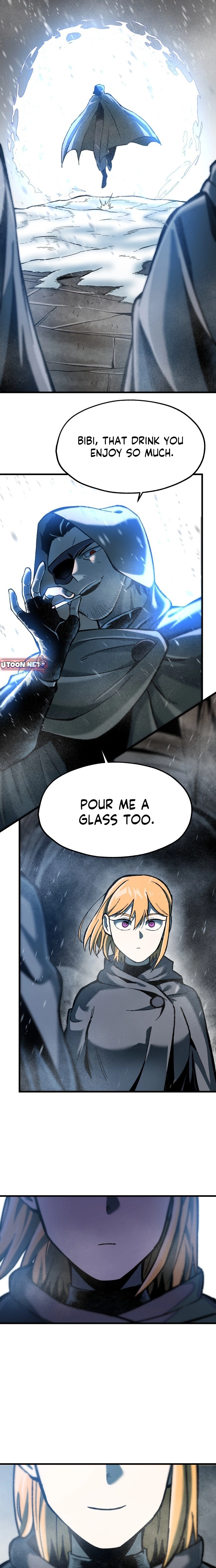 Light of the Dawn (Remake) Chapter 53 page 18 - 