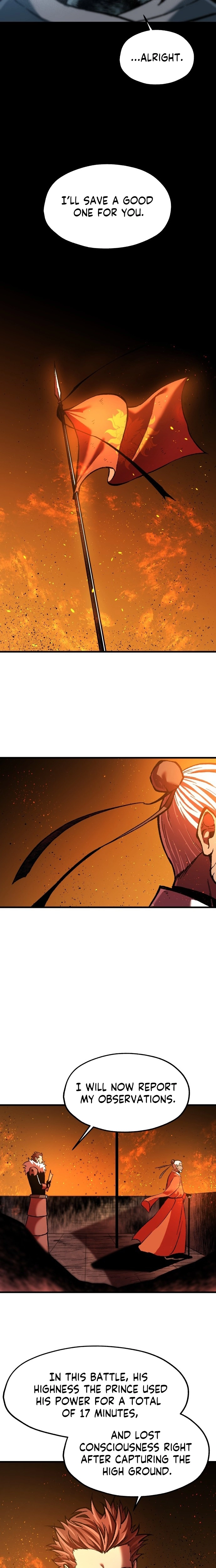 Light of the Dawn (Remake) Chapter 53 page 19 - 