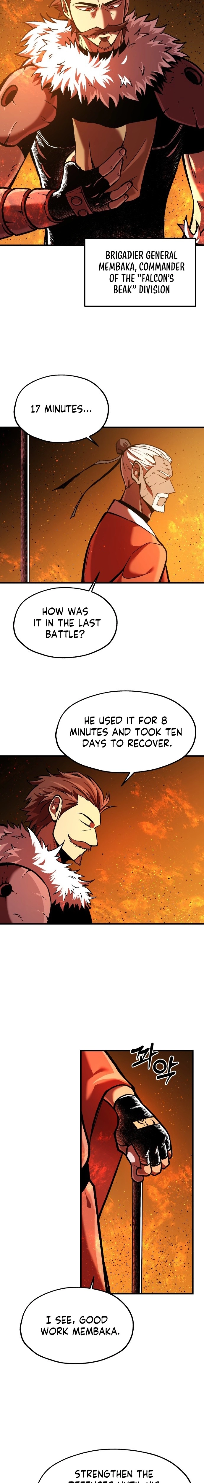 Light of the Dawn (Remake) Chapter 53 page 20 - 