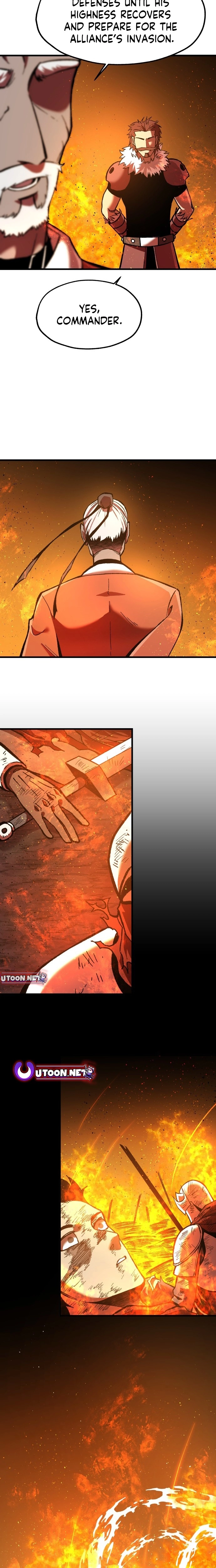 Light of the Dawn (Remake) Chapter 53 page 21 - 