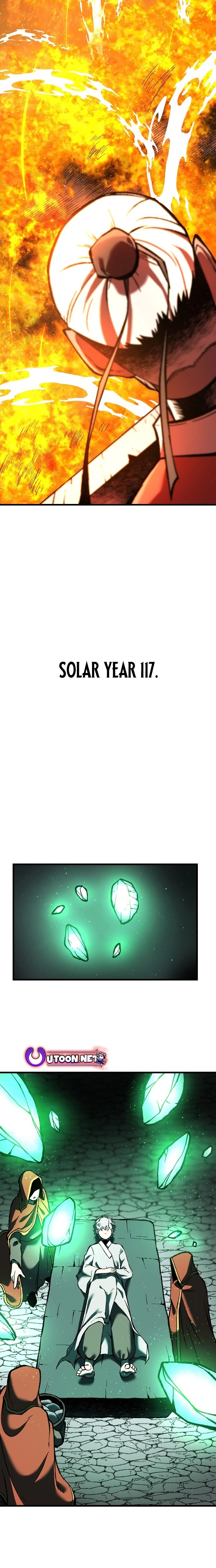 Light of the Dawn (Remake) Chapter 53 page 22 - 