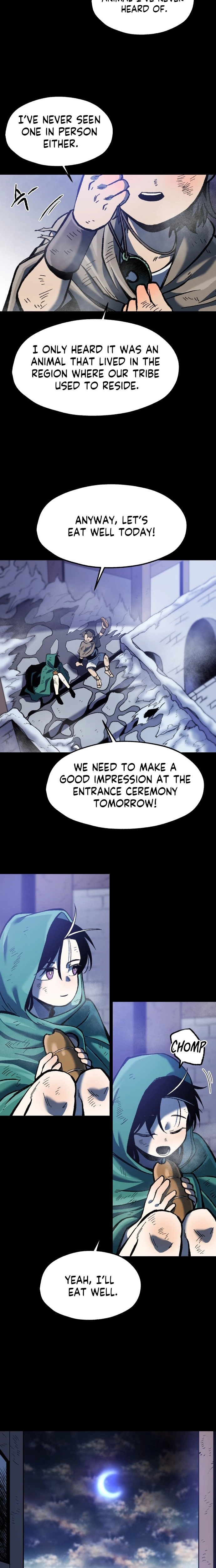 Light of the Dawn (Remake) Chapter 53 page 4 - 