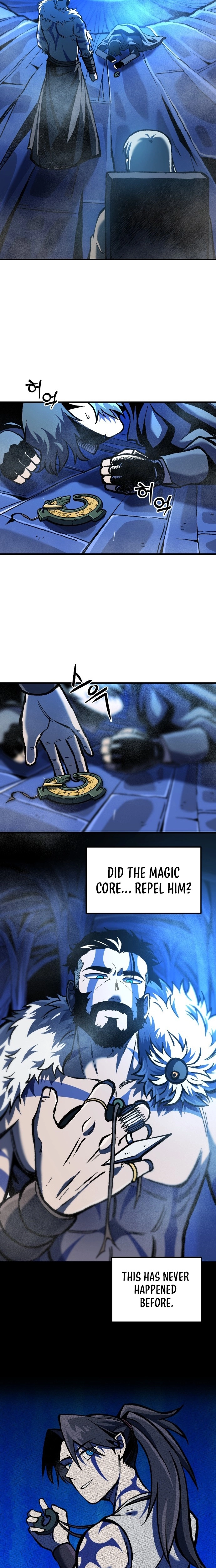 Light of the Dawn (Remake) Chapter 53 page 7 - 