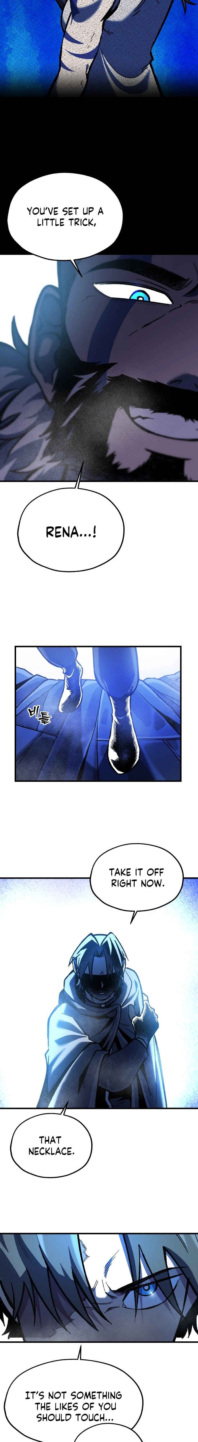 Light of the Dawn (Remake) Chapter 53 page 8 - 
