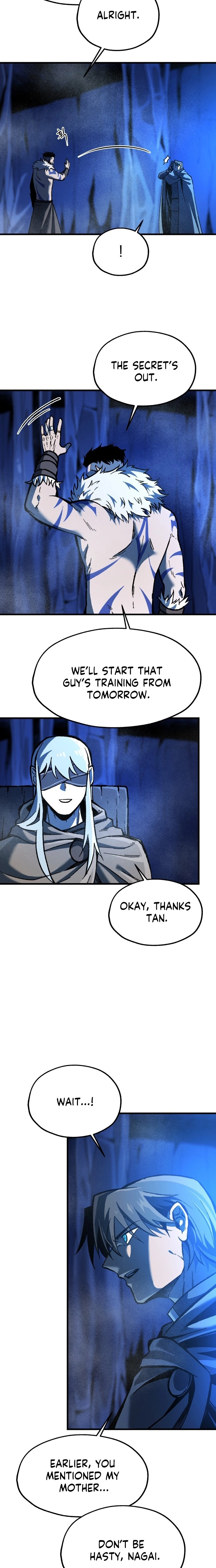 Light of the Dawn (Remake) Chapter 53 page 9 - 
