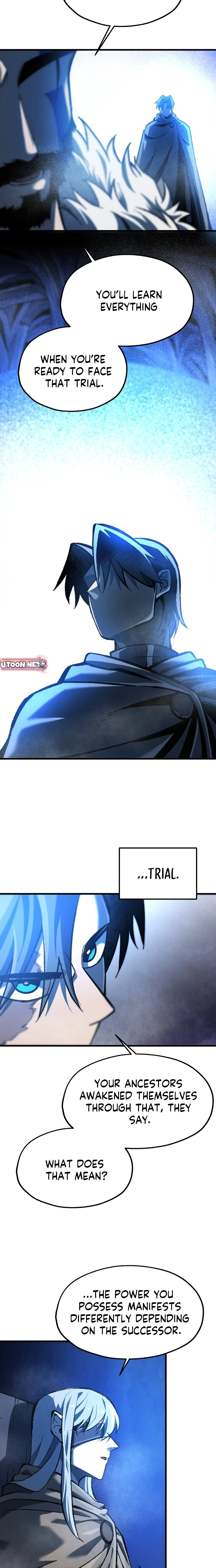 Light of the Dawn (Remake) Chapter 53 page 10 - 