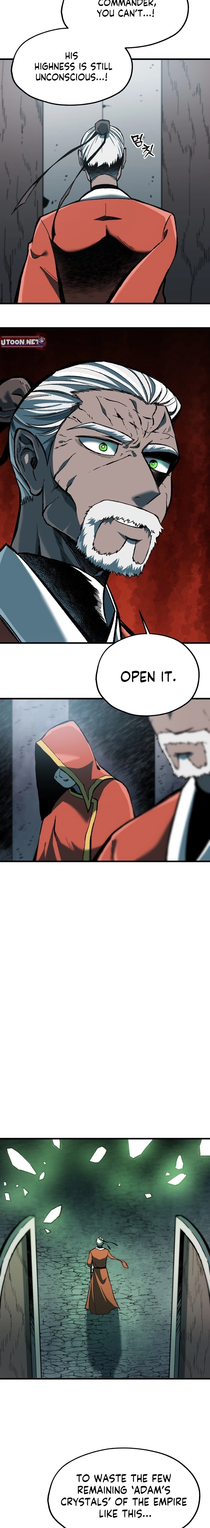Light of the Dawn (Remake) Chapter 54 page 2 - 