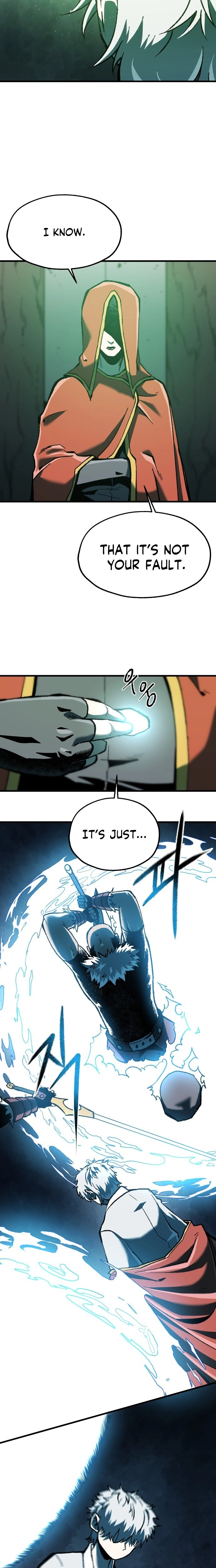 Light of the Dawn (Remake) Chapter 54 page 11 - 
