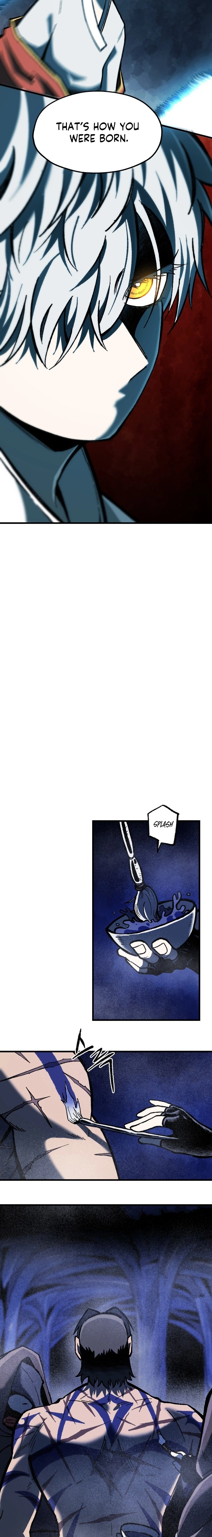 Light of the Dawn (Remake) Chapter 54 page 12 - 
