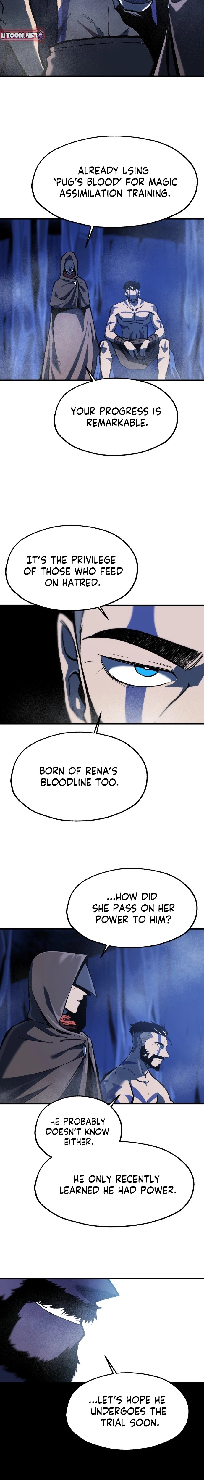 Light of the Dawn (Remake) Chapter 54 page 13 - 