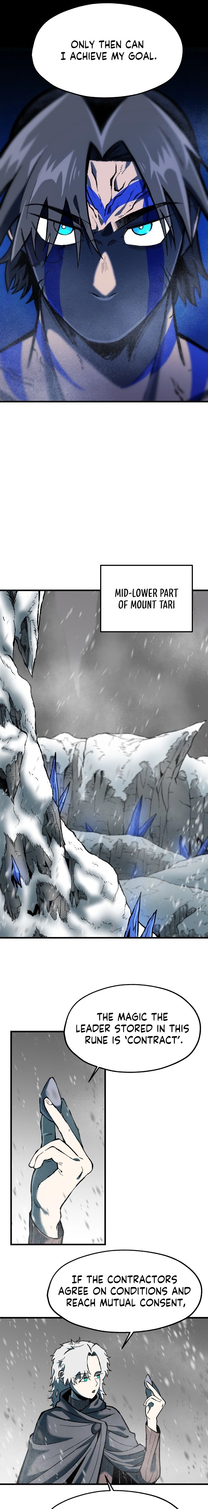 Light of the Dawn (Remake) Chapter 54 page 14 - 