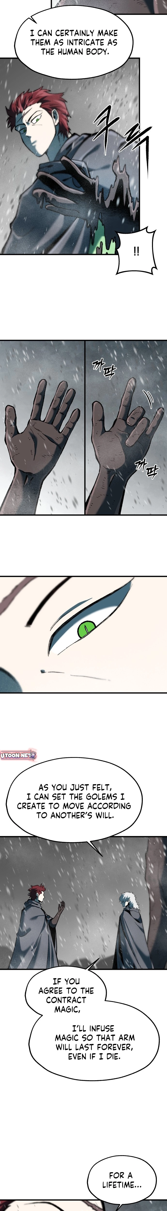 Light of the Dawn (Remake) Chapter 54 page 16 - 