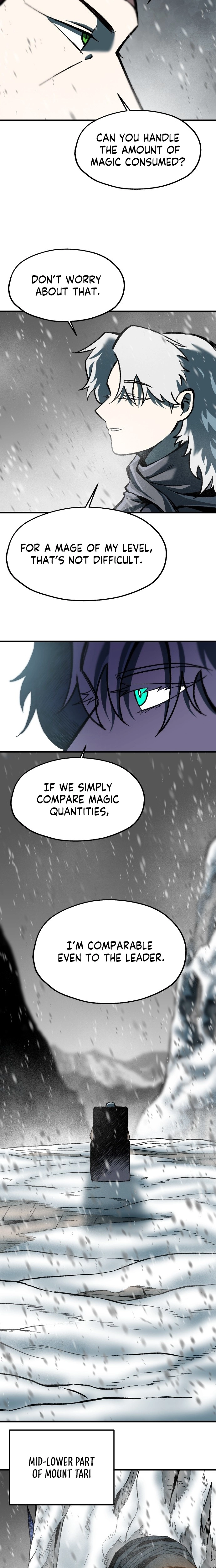 Light of the Dawn (Remake) Chapter 54 page 17 - 