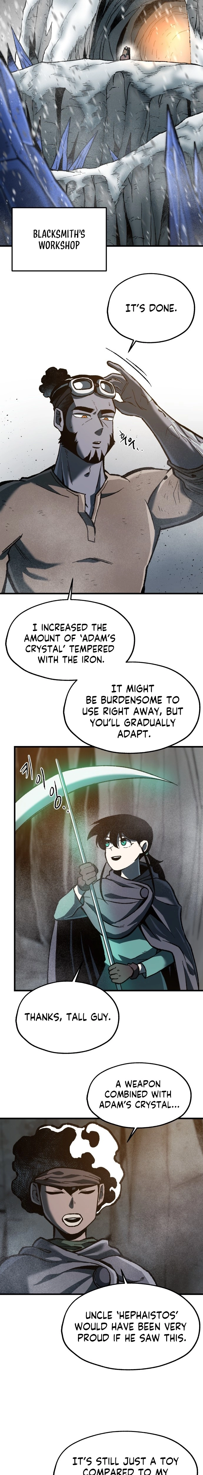 Light of the Dawn (Remake) Chapter 54 page 18 - 