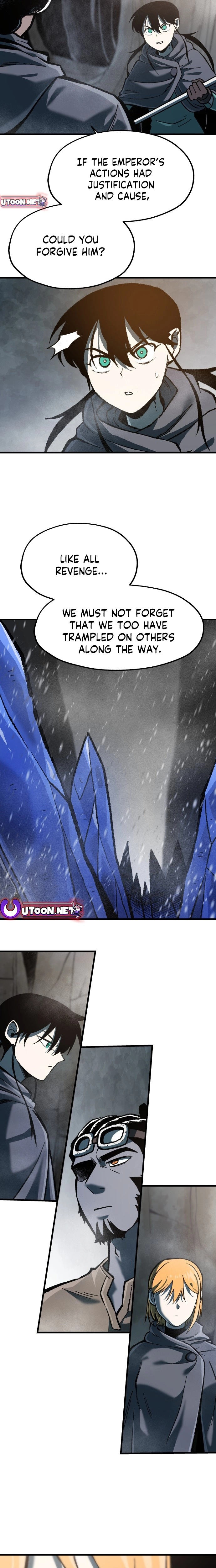 Light of the Dawn (Remake) Chapter 54 page 20 - 