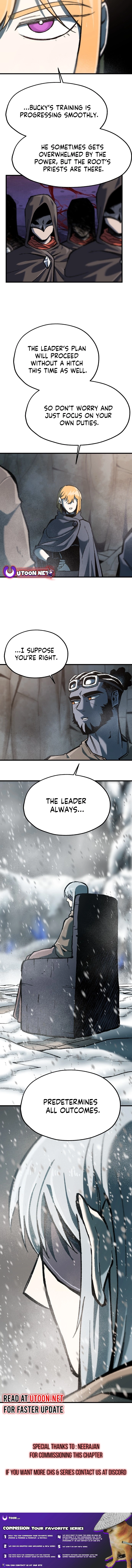 Light of the Dawn (Remake) Chapter 54 page 21 - 