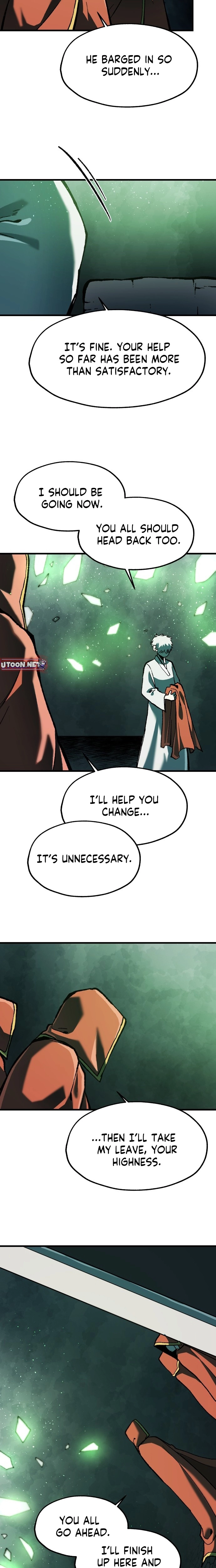 Light of the Dawn (Remake) Chapter 54 page 9 - 