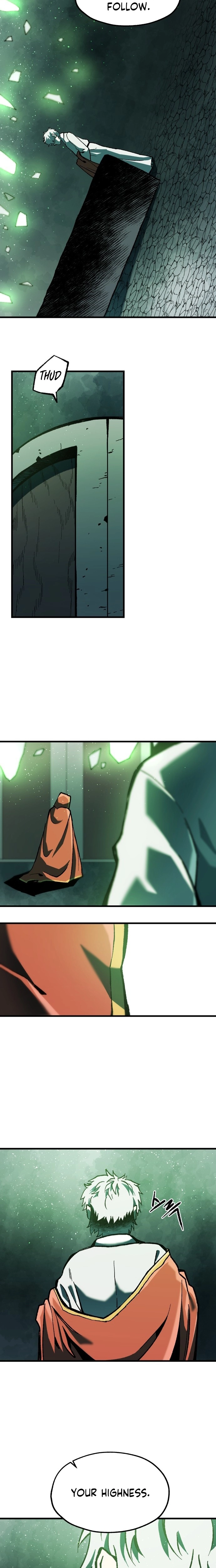 Light of the Dawn (Remake) Chapter 54 page 10 - 