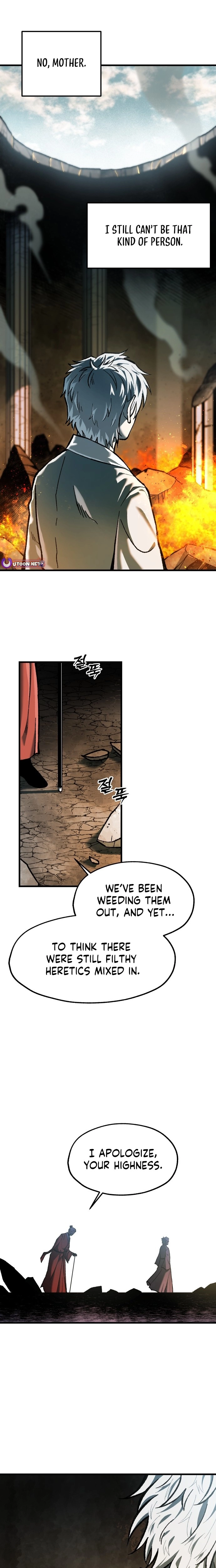 Light of the Dawn (Remake) Chapter 55 page 15 - 