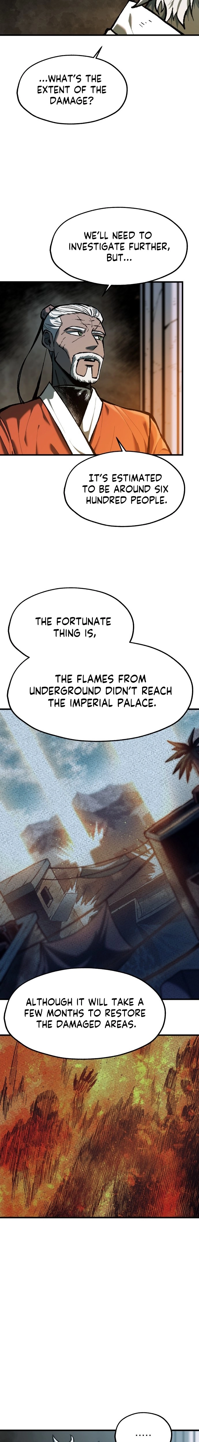 Light of the Dawn (Remake) Chapter 55 page 16 - 