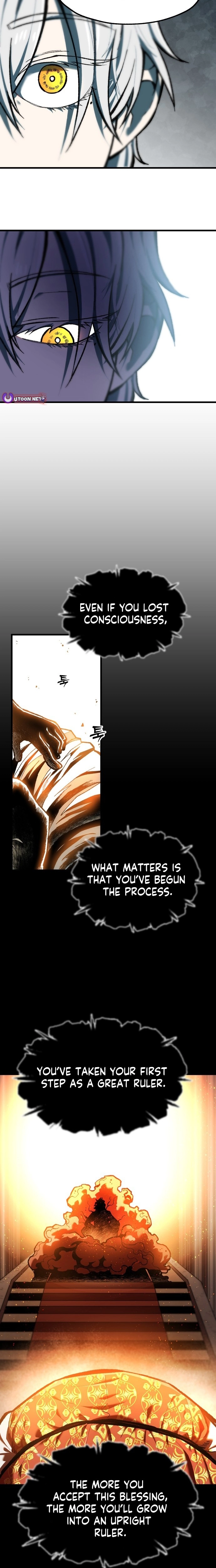 Light of the Dawn (Remake) Chapter 55 page 19 - 