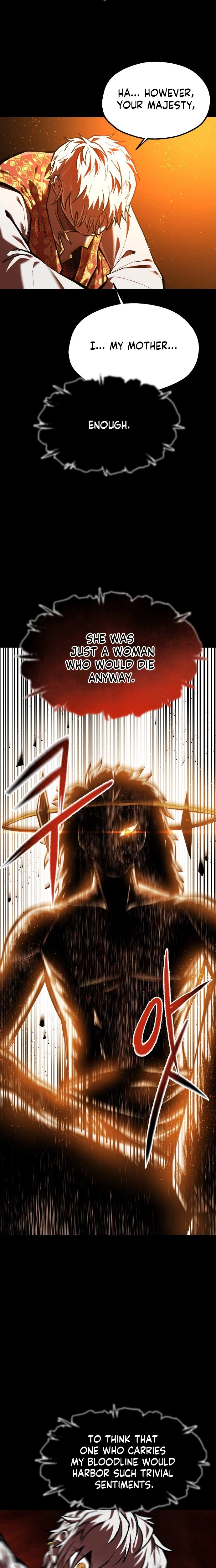Light of the Dawn (Remake) Chapter 55 page 20 - 
