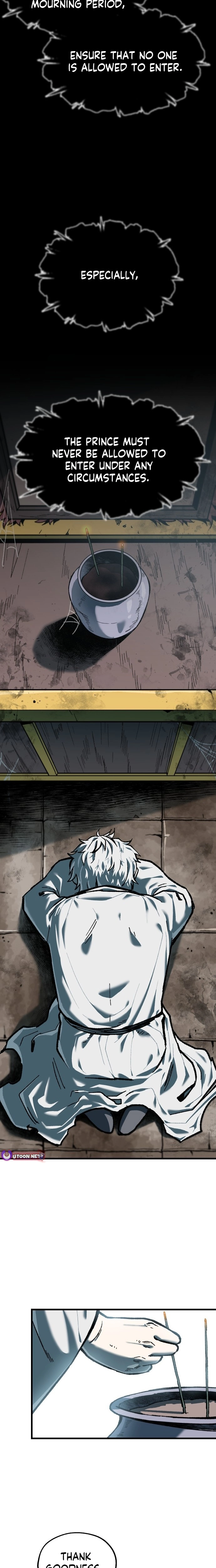Light of the Dawn (Remake) Chapter 55 page 22 - 