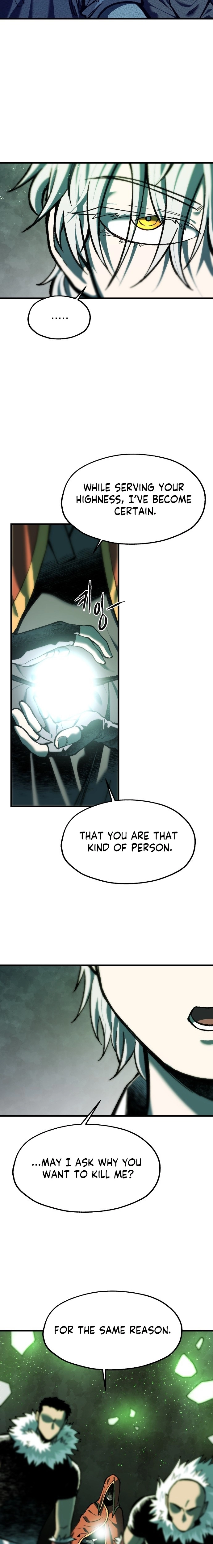 Light of the Dawn (Remake) Chapter 55 page 5 - 