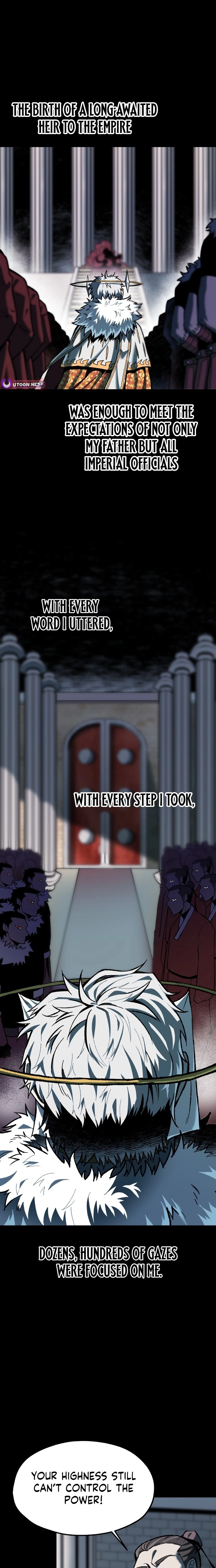 Light of the Dawn (Remake) Chapter 55 page 7 - 