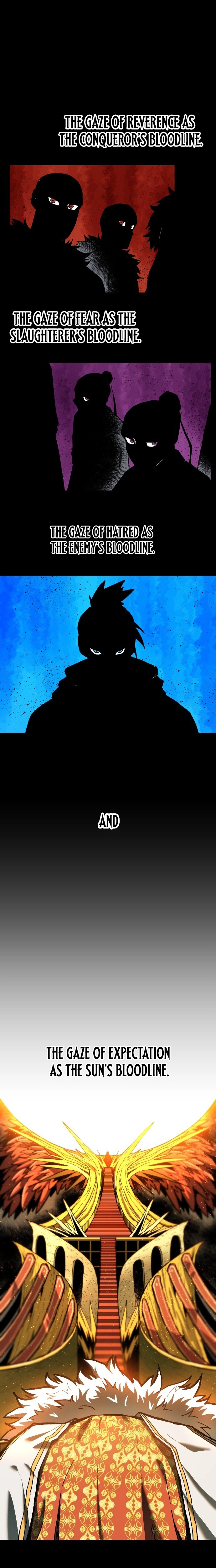 Light of the Dawn (Remake) Chapter 55 page 9 - 