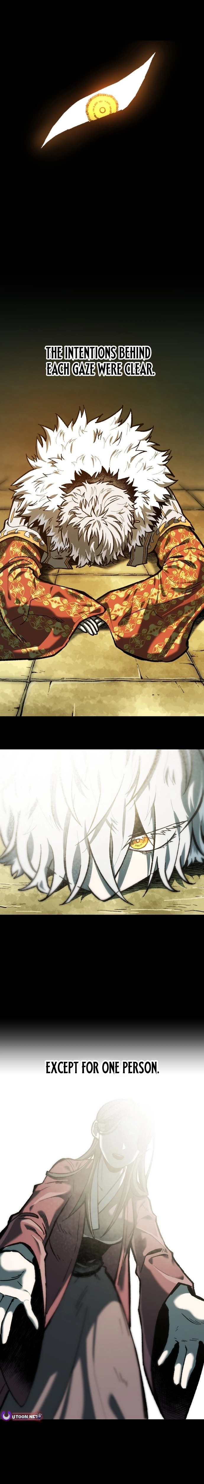 Light of the Dawn (Remake) Chapter 55 page 10 - 