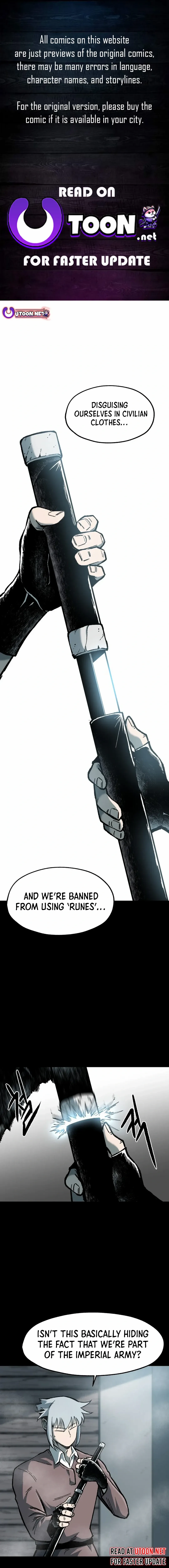 Light of the Dawn Chapter 12 page 1 - 