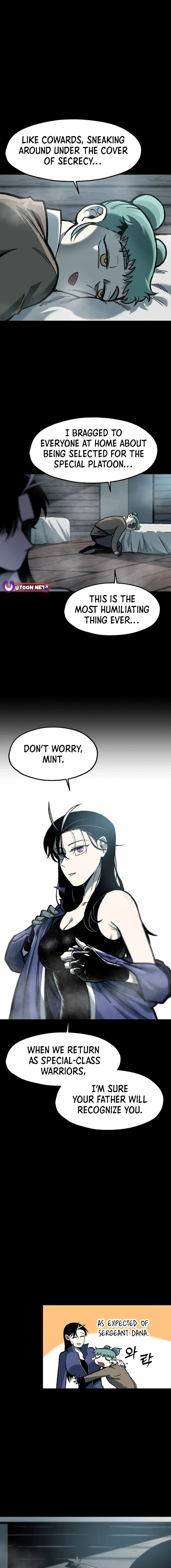 Light of the Dawn Chapter 12 page 2 - 