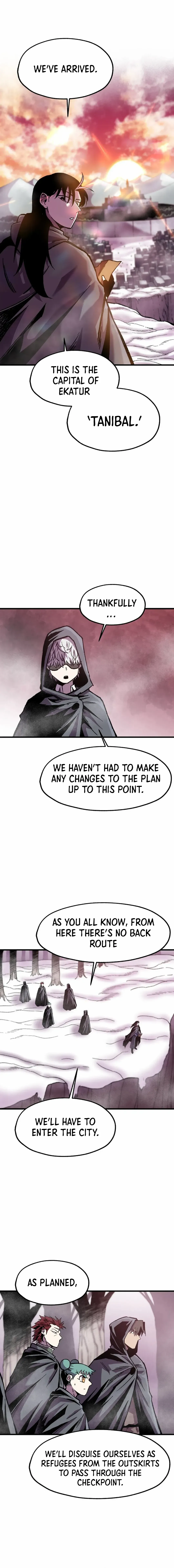 Light of the Dawn Chapter 12 page 11 - 