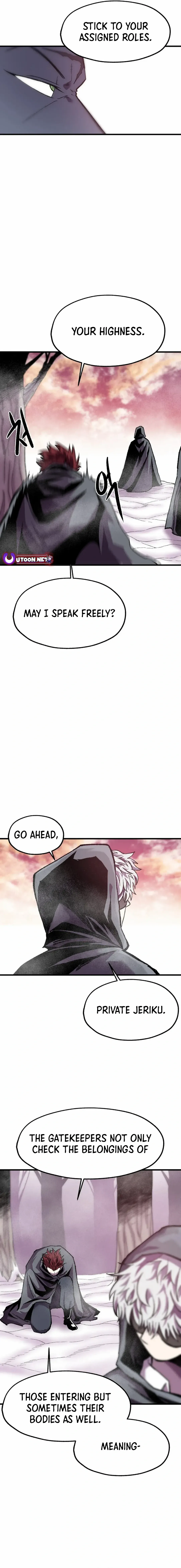 Light of the Dawn Chapter 12 page 12 - 