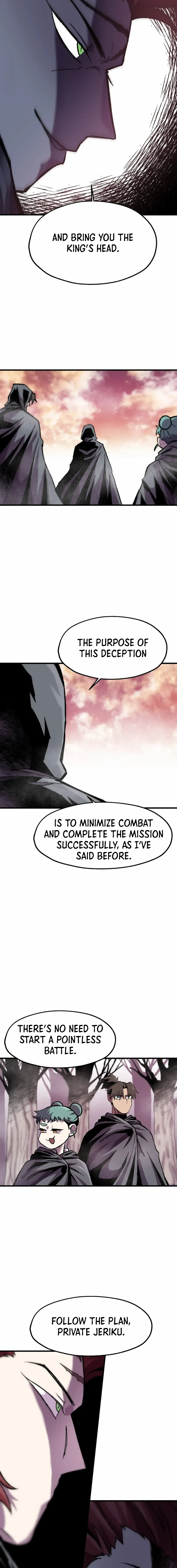 Light of the Dawn Chapter 12 page 14 - 