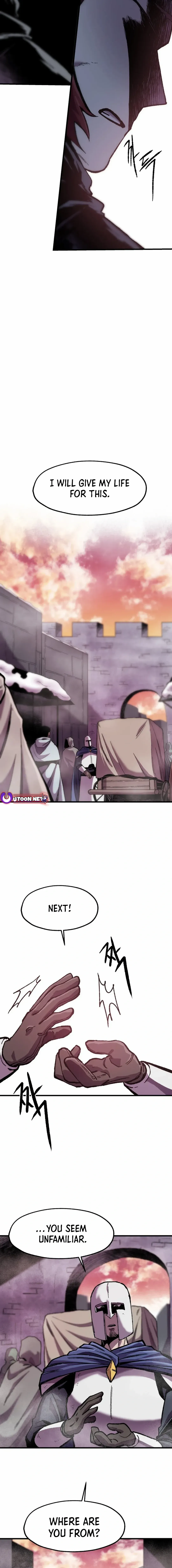 Light of the Dawn Chapter 12 page 15 - 