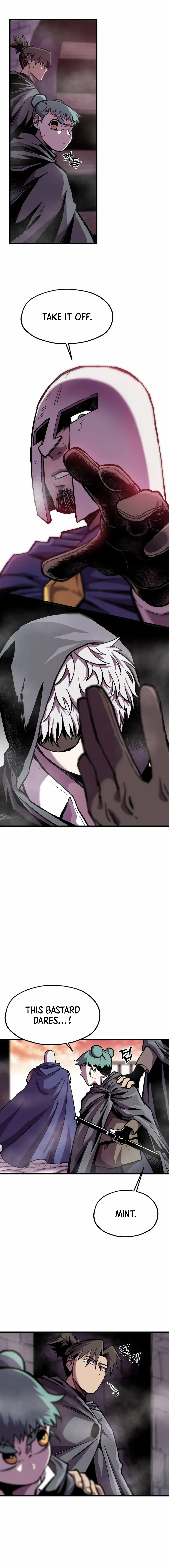 Light of the Dawn Chapter 12 page 17 - 