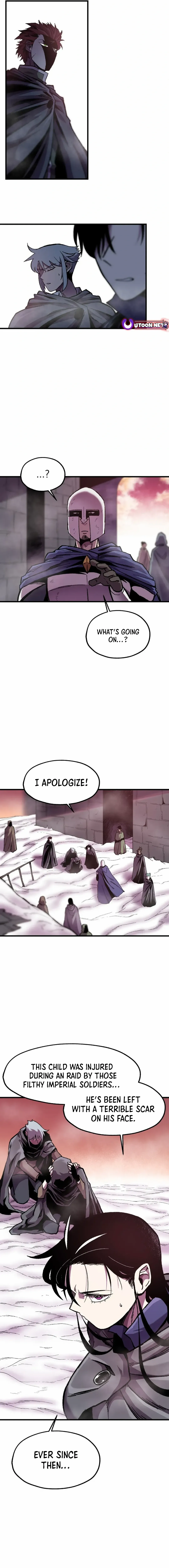 Light of the Dawn Chapter 12 page 19 - 