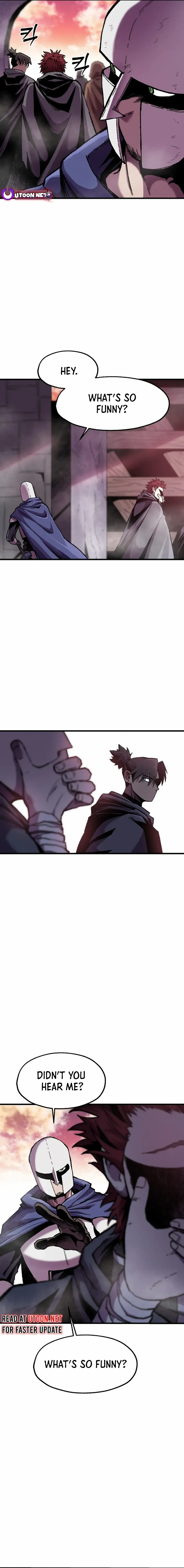Light of the Dawn Chapter 12 page 21 - 