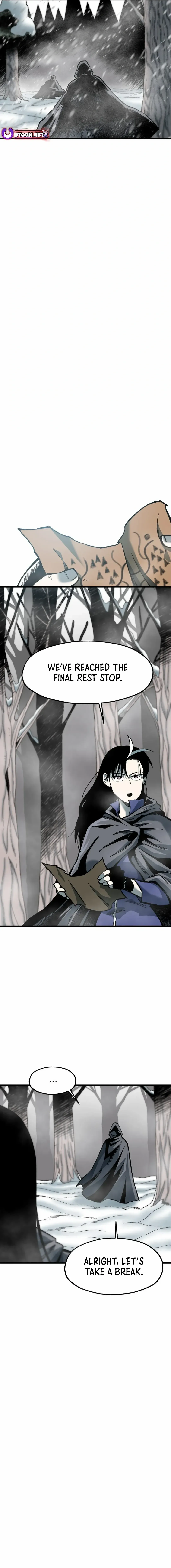 Light of the Dawn Chapter 12 page 5 - 