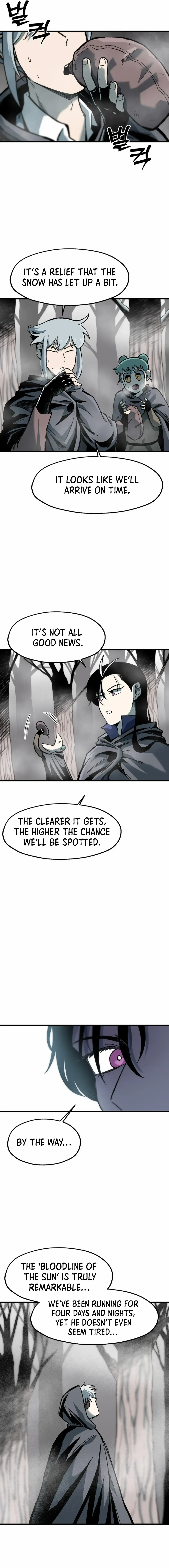 Light of the Dawn Chapter 12 page 6 - 