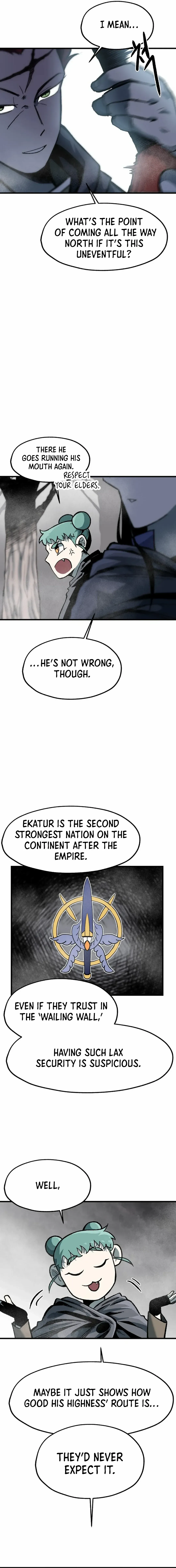 Light of the Dawn Chapter 12 page 8 - 