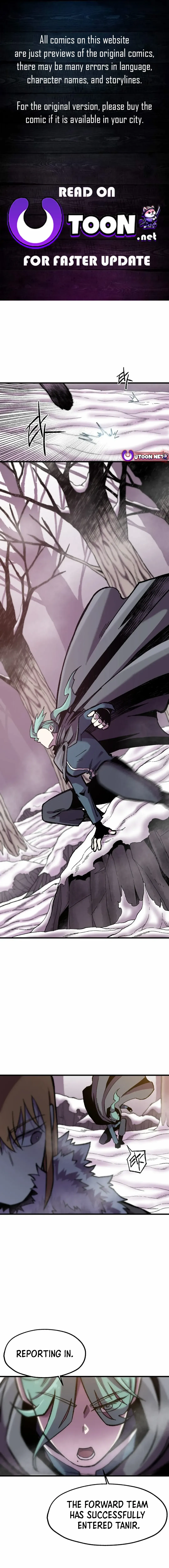 Light of the Dawn Chapter 13 page 1 - 
