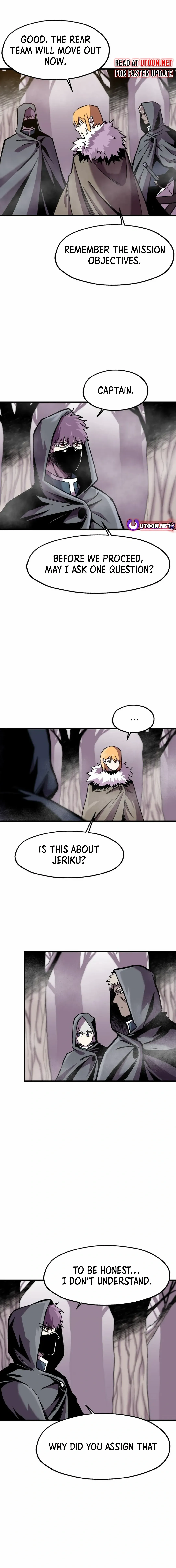 Light of the Dawn Chapter 13 page 2 - 