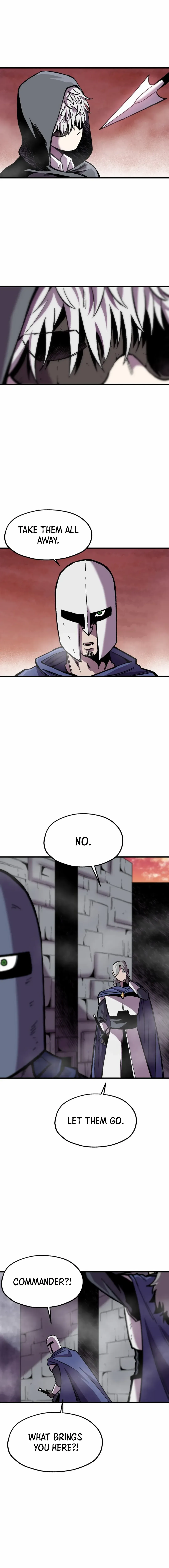 Light of the Dawn Chapter 13 page 11 - 