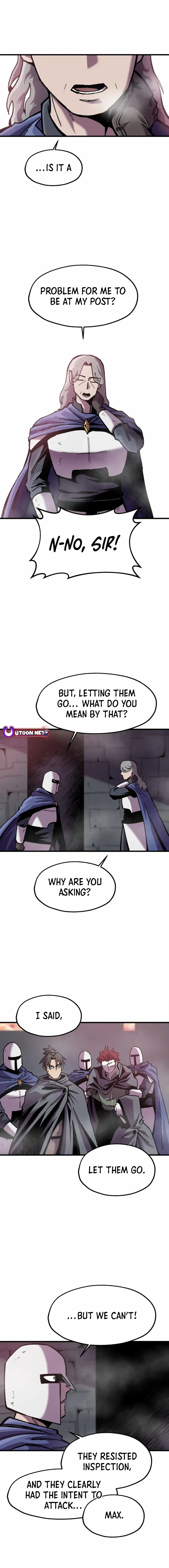 Light of the Dawn Chapter 13 page 12 - 